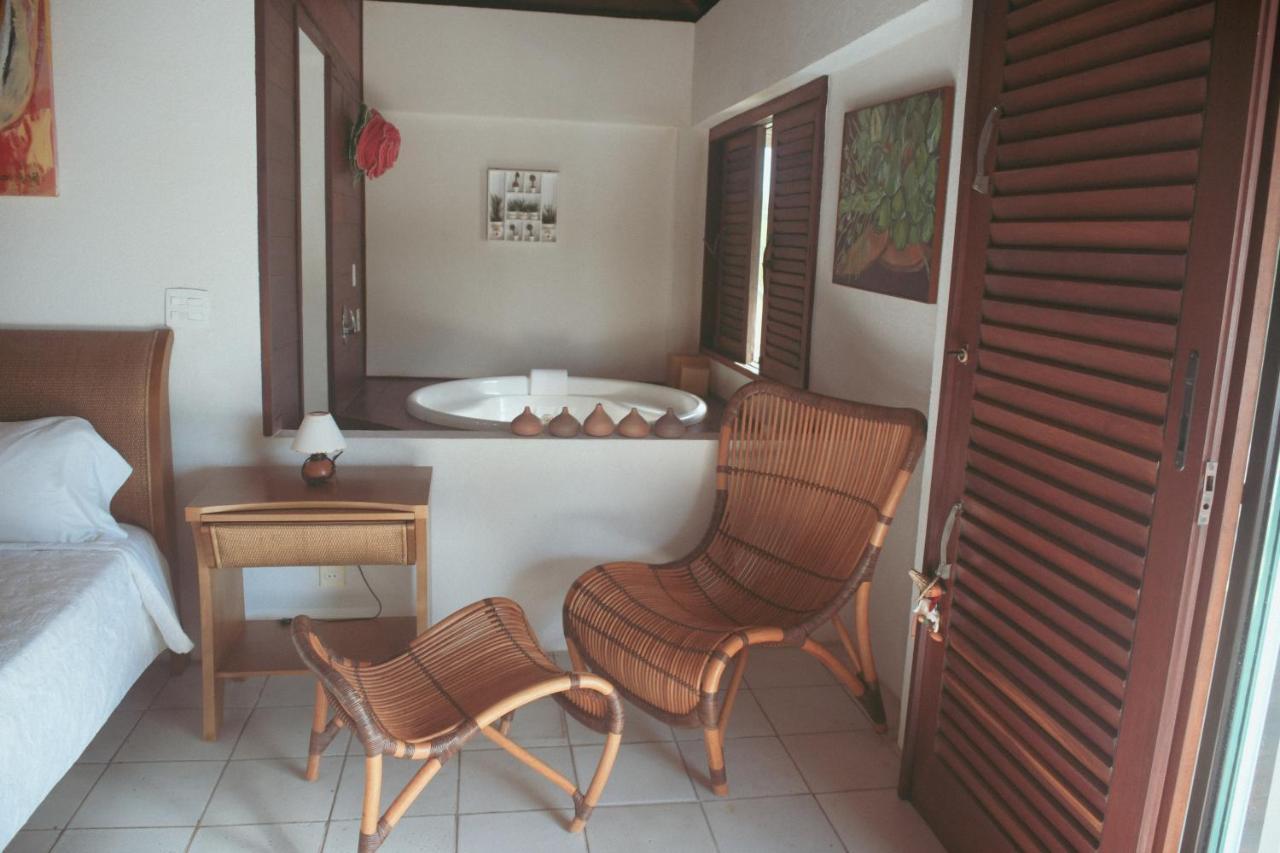 Suite Premium Beira Mar Pôrto das Galinhas 외부 사진