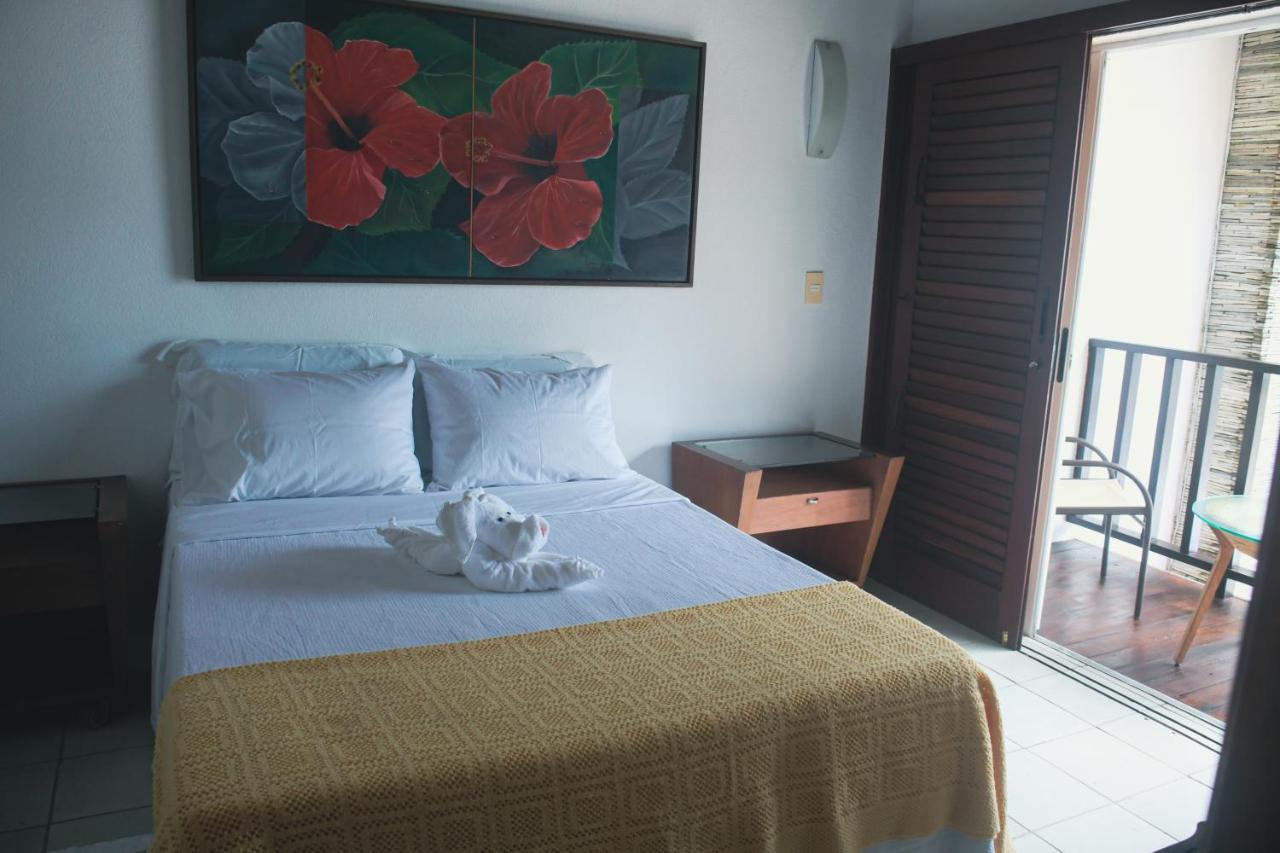 Suite Premium Beira Mar Pôrto das Galinhas 외부 사진